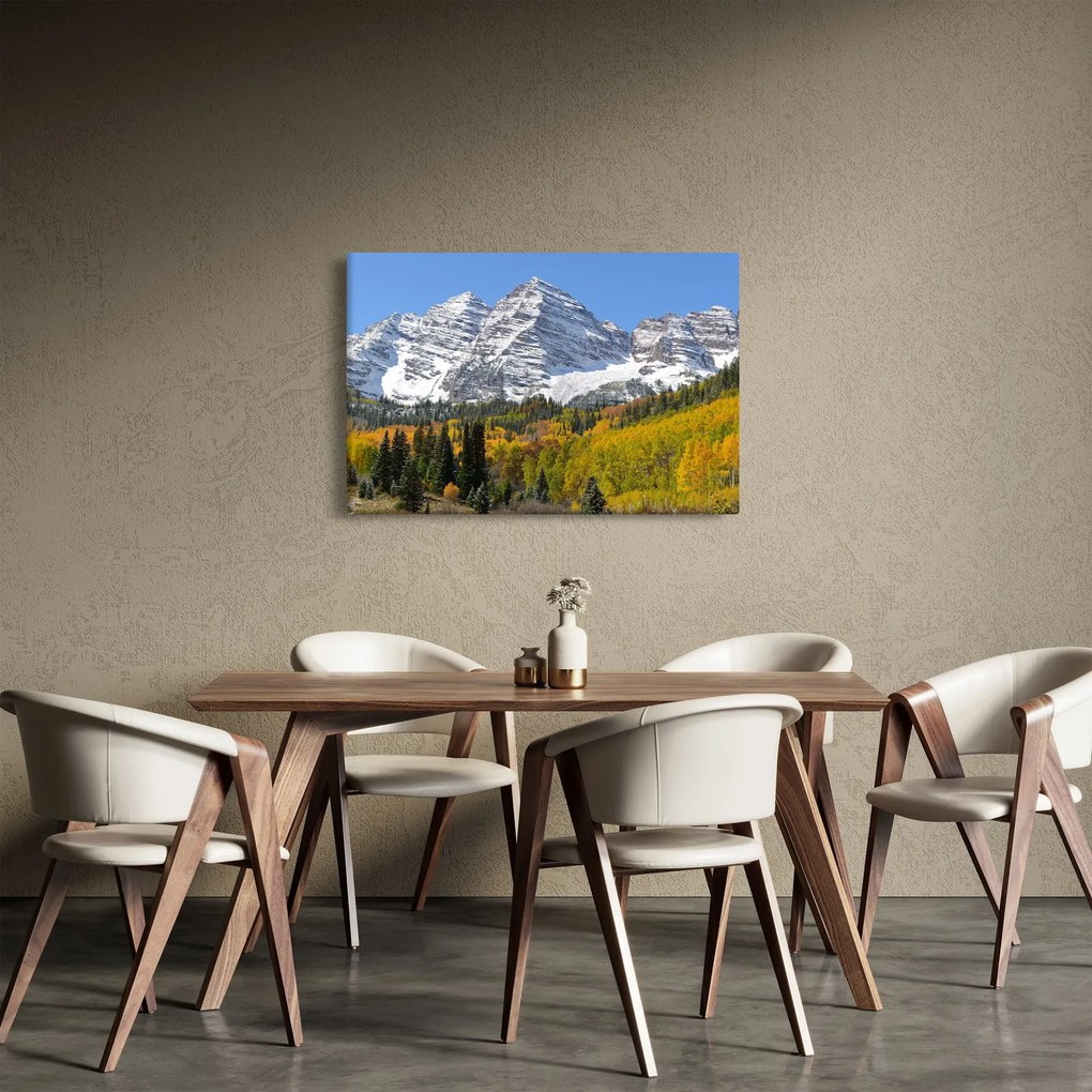Tablou - Maroon Peak (90x60 cm)