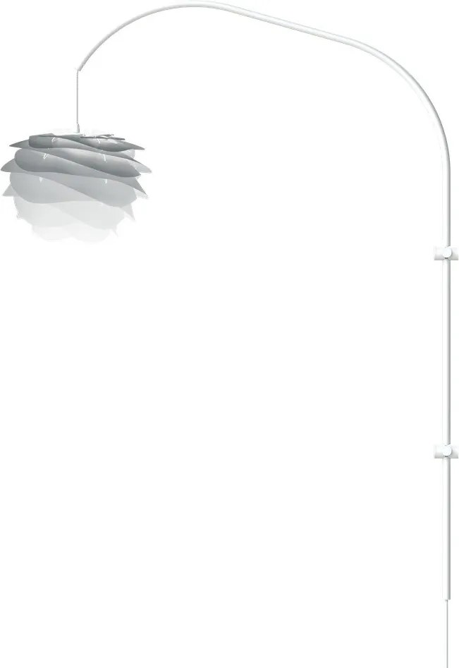 Suport pentru corp de iluminat alb metal 123 cm Willow – UMAGE