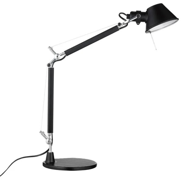 Artemide TOLOMEO MINI AR A005940+AR A00861 set - lampă de birou 1xE27/70W/230V