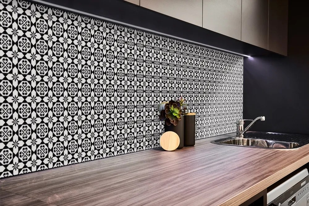 Panou decorativ pvc Model spaniol