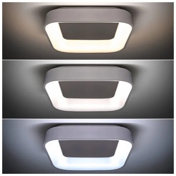 Solight WO769-W − LED Lampă dimmabilă LED/48W/230V + telecomandă