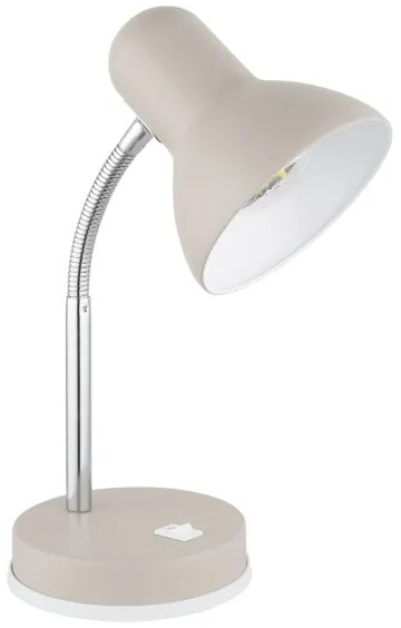 Globo 2485SA - Lampă de masă BASIC 1xE27/40W/230V