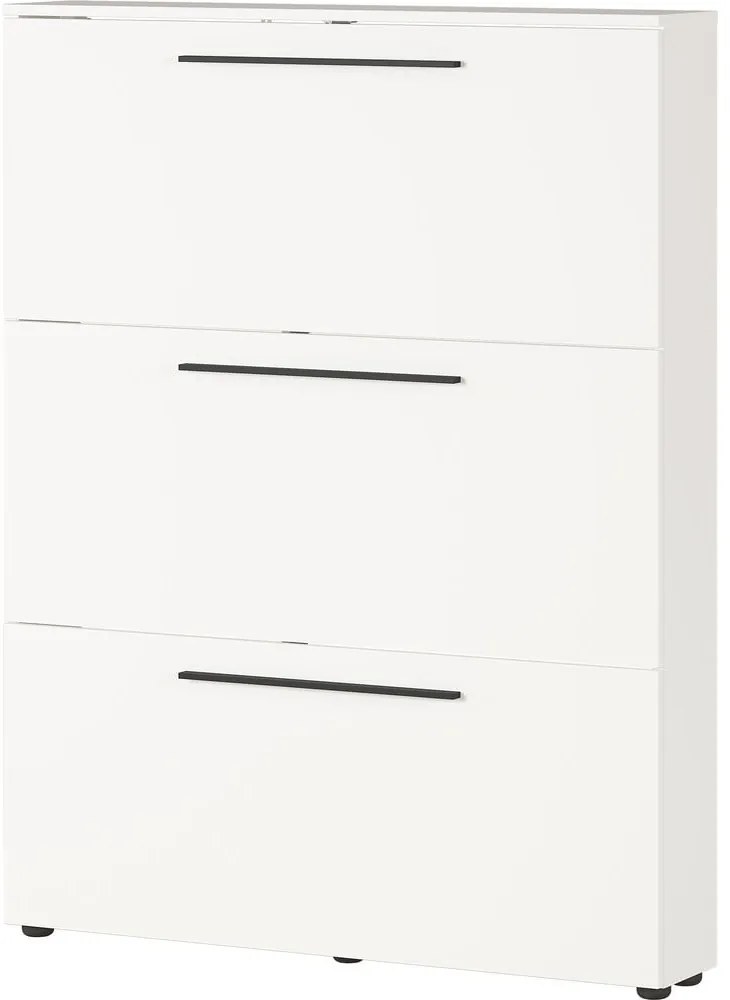 Pantofar alb cu deschidere înclinată Utah - Germania