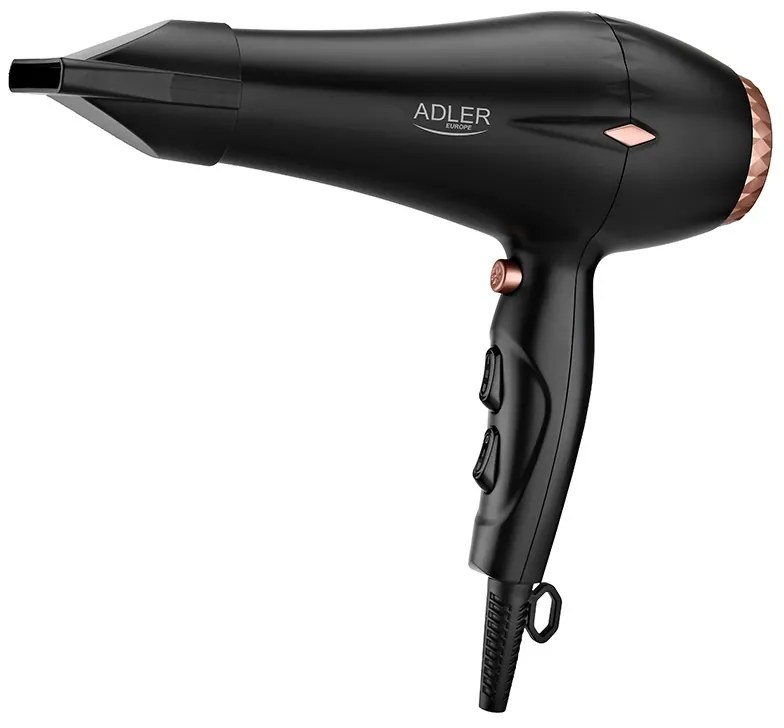 USCATOR PAR IONIZARE 2000W AD 2244 ADLER