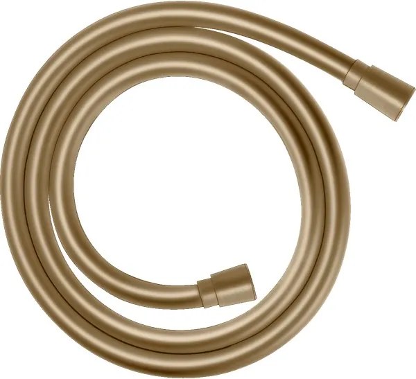 Furtun de dus, Hansgrohe Isiflex, 1.6m, bronz periat, 28276140