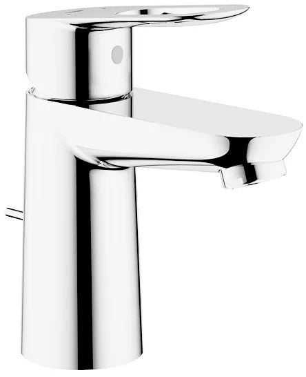GROHE 23803000 - Baterie pentru lavoar EUROSMART, mărime S, crom lucios