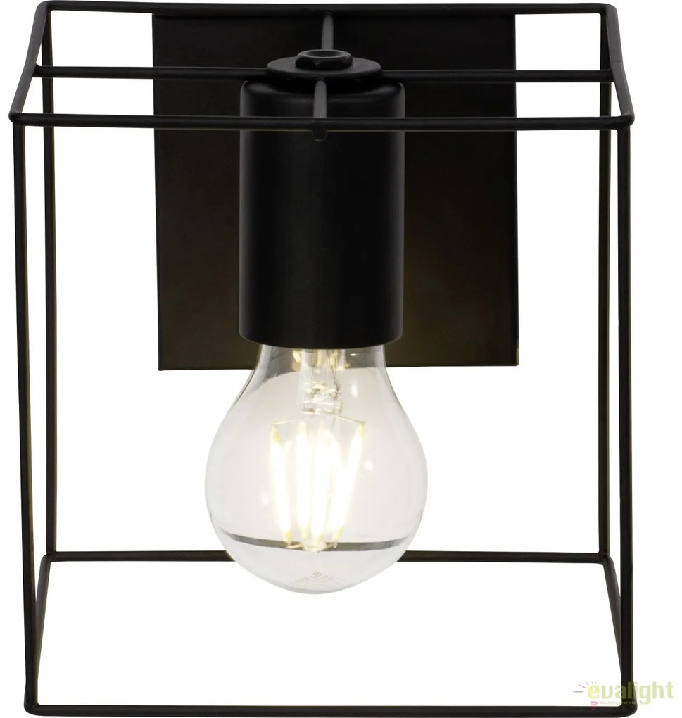 Aplica de perete design retro Vidia 90095/06 BL