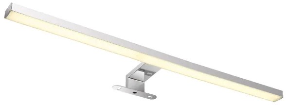 Globo 41923C - LED iluminat baie oglindă JAIME LED/12W/230V IP44 crom