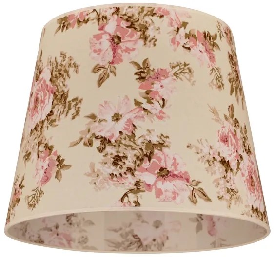 Duolla - Abajur CLASSIC L E27 pr. 38 cm roz roz