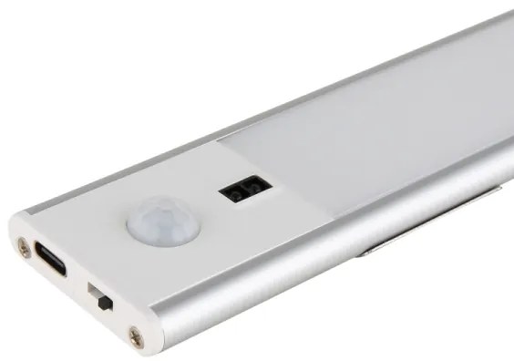 Corp de iluminat LED reîncărcabil dimabil pentru corpuri de bucătărie Globo 42409 TRISTAN 2,5W/5V 1100mAh 40 cm