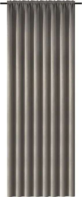 Draperie OXFORD 140x270 cm, gri-maroniu Agatat: Rejansa