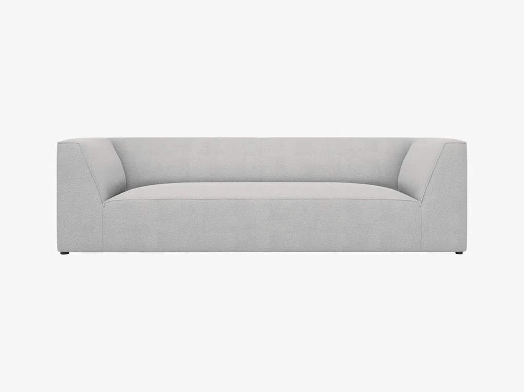 Canapea 3 locuri Ruby stofa L232 cm