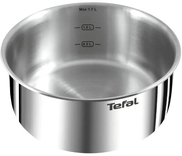 Tefal INGENIO EMOTION set 4 piese inox, vase gătit profesionale