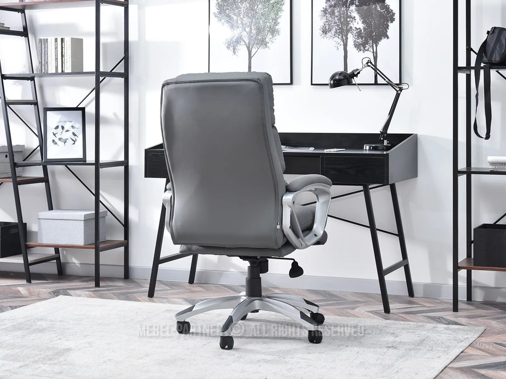 Fotoliu Benton (gri). Promo -15%. 1109893