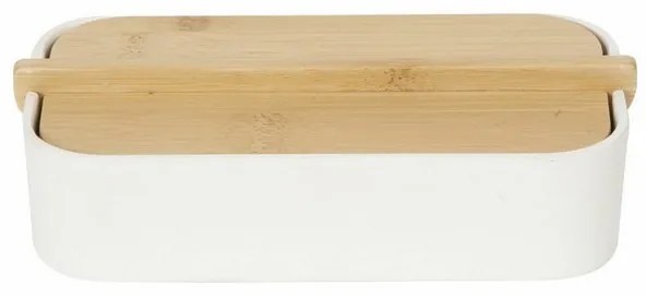 Organizator Compactor Ecologic 15 x 8 x 4 cm, alb