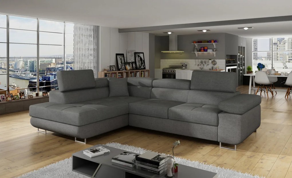 Coltar extensibil Anton pe stanga Sawana 21