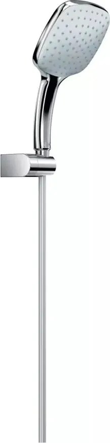 Set de dus cu porter Ideal Standard IdealRain Cube crom lucios 1 functie
