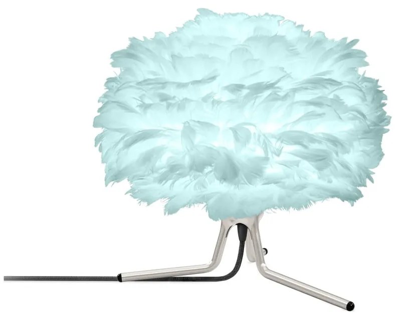 Abajur albastru deschis ø 35 cm Eos Mini – UMAGE