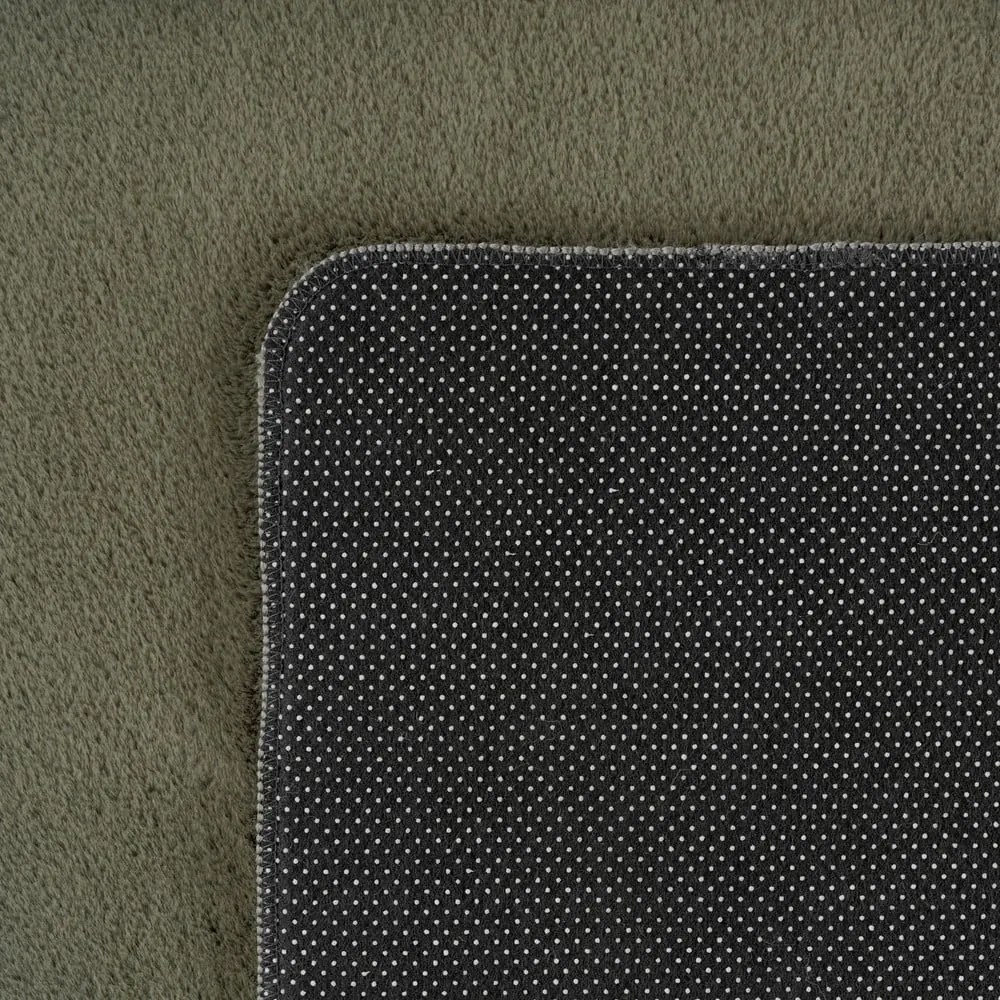 Covor tip traversă kaki lavabil 80x250 cm Joy 1400 – Ayyildiz Carpets