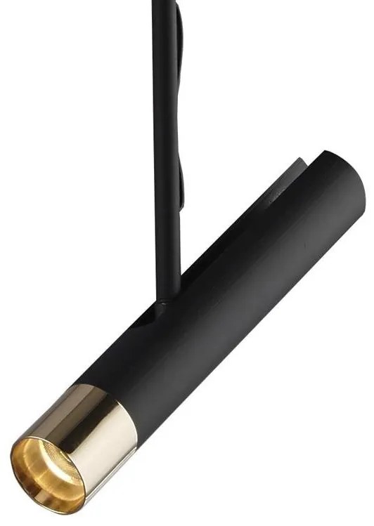 Pendul cu spot LED directionabil Cylinder