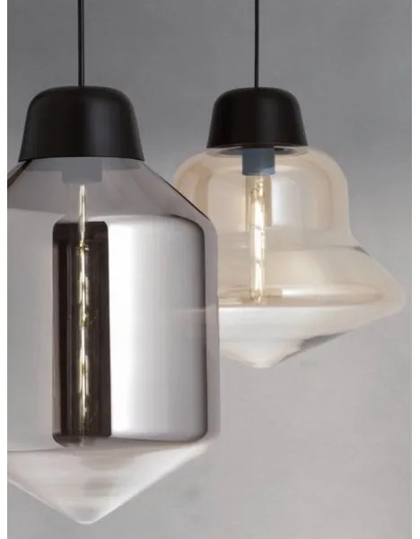 Redo 01-1770 - Pendul cu cablu AMNO, 1xE27/42W/230V, diametru 33 cm, bej