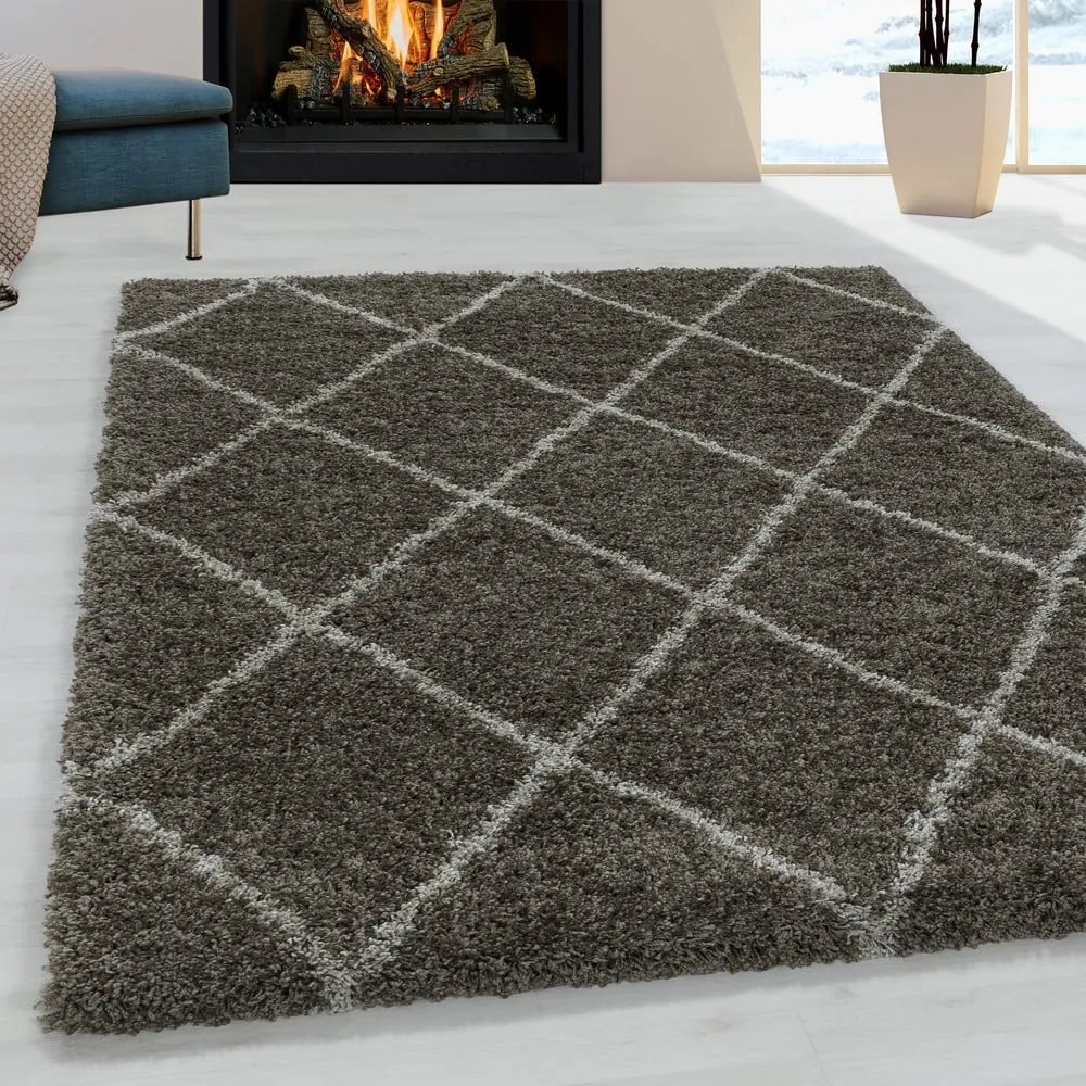 Covor maro 160x230 cm Alvor – Ayyildiz Carpets