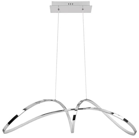 Lustră LED aplicată AISHA LED/38W/230V Rabalux 5358