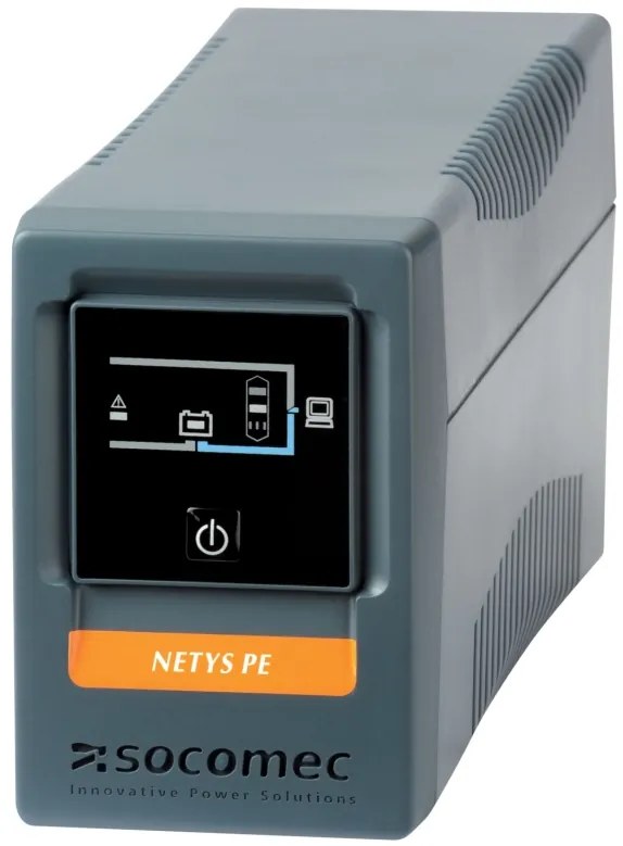 SOCOMEC NeTYS PE 650VA/360W 230V 50/60Hz