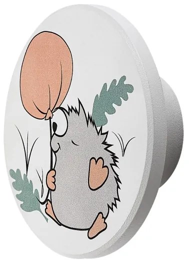 Aplică LED Rabalux 71099 HEDGY LED/9W/230V 3000/4000/6500K