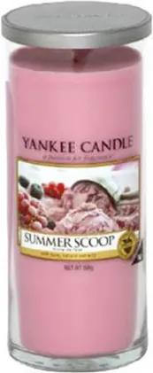 Yankee Candle lumanare parfumată Summer Scoop Décor mare
