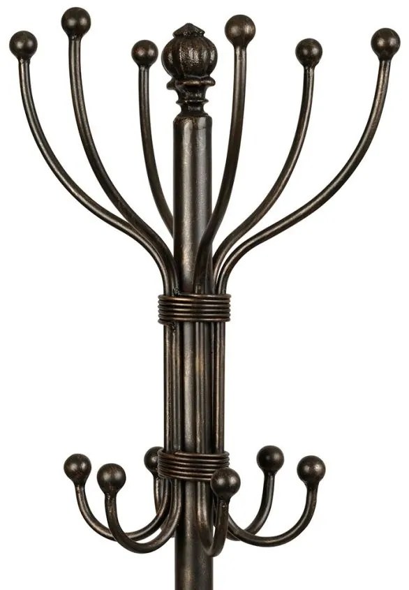 Cuier din metal, H182 cm, Charmet