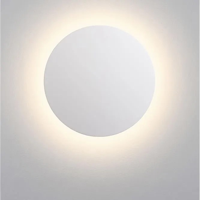 Aplica LED ambientala iluminat exterior IP65 VALNO D-24cm