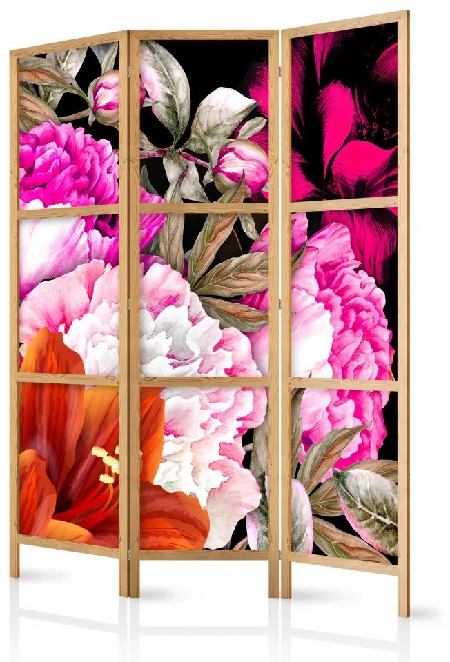 Paravan japonez - Floral Abundance I
