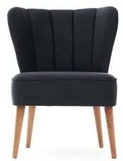 Fotoliu SELI antracit