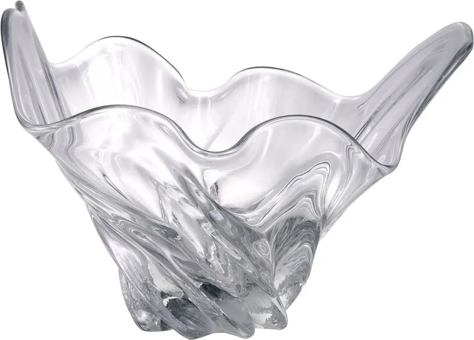 Bol/ Obiect decorativ LUX Ace, transparent 115749 HZ