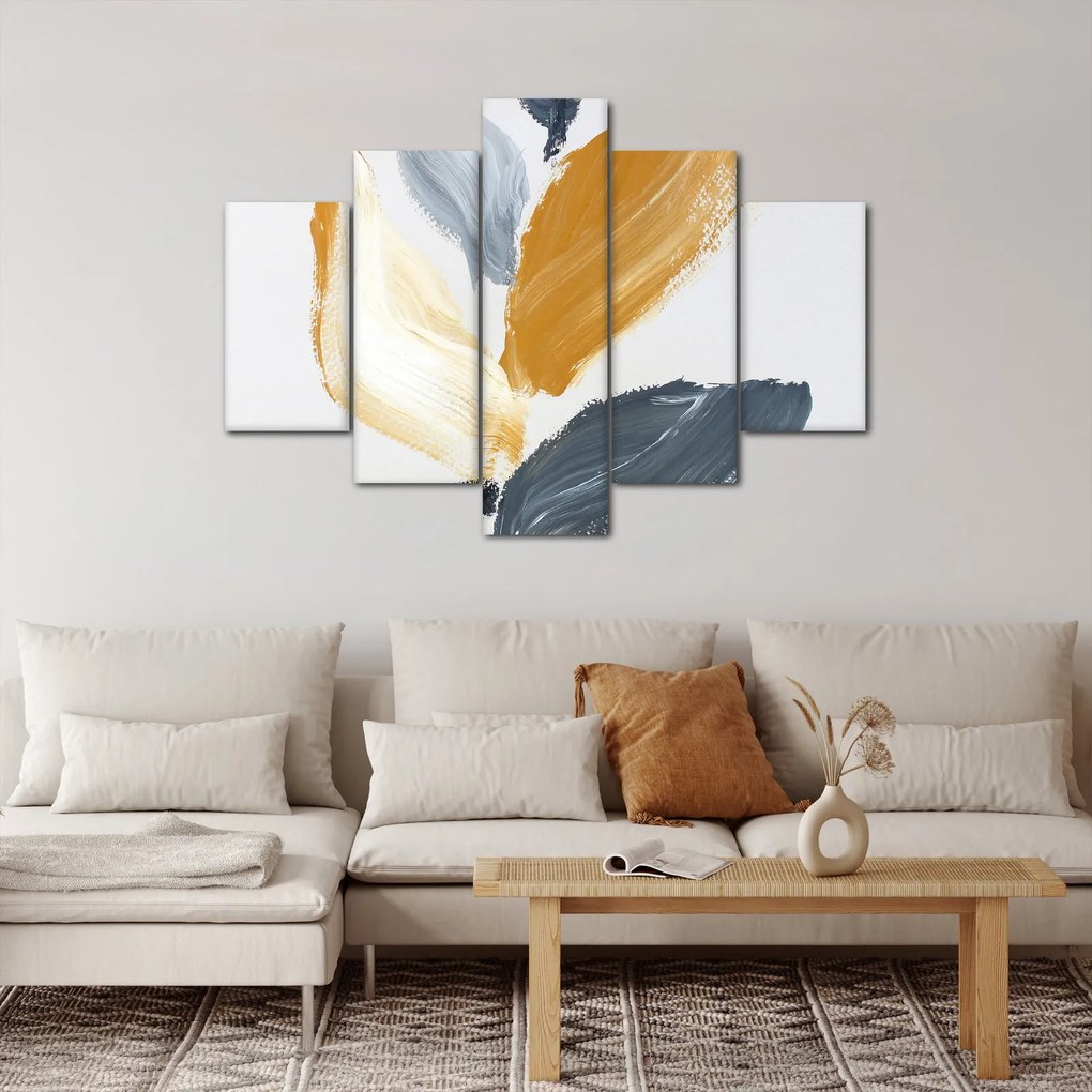 Tablou - Pictură minimalistă (150x105 cm)