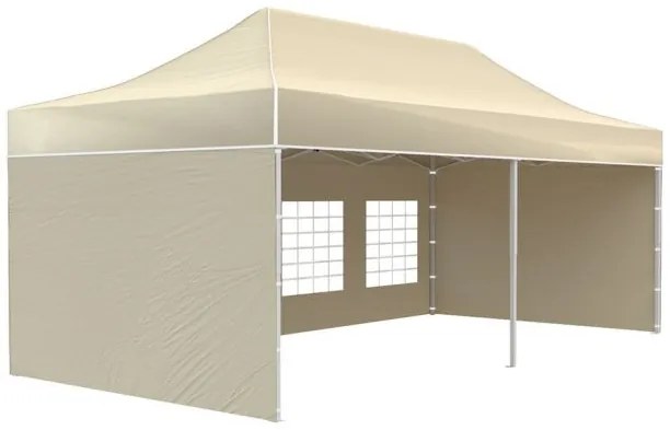 Cort pavilion 3x6 bej Premium quality