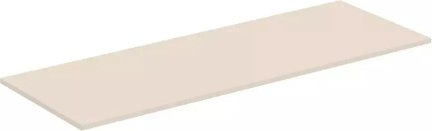 Blat pentru lavoar Ideal Standard i.life B bej nisipiu mat 140 cm