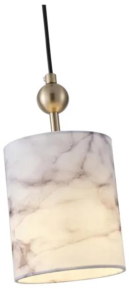 Lustră pe cablu 1xE14/15W/230V