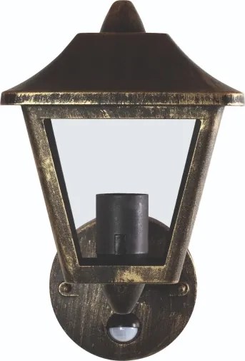 Osram - Lampă de perete pentru exterior cu senzor TRADITION UP 1xE27/60W/230V IP44
