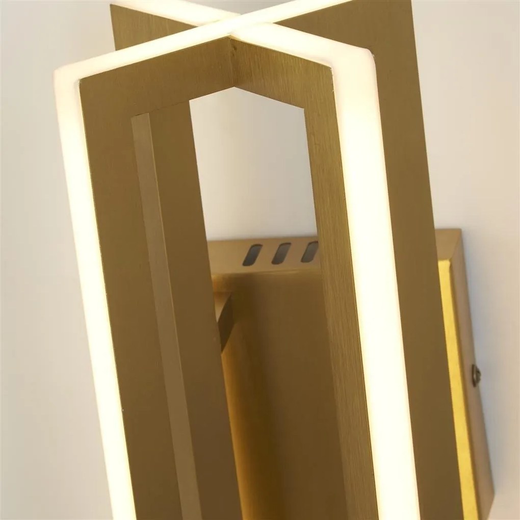 Aplica de perete LED design modern Belle