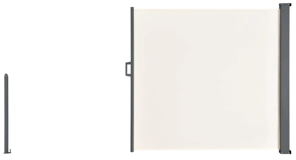Perete lateral „Dubai” 300 x 160 cm bej