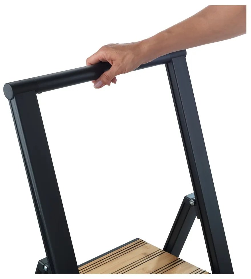 Scară din metal 119 cm – Wenko