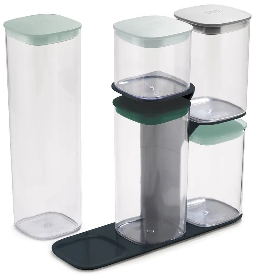 Recipiente 5 buc. Podium – Joseph Joseph