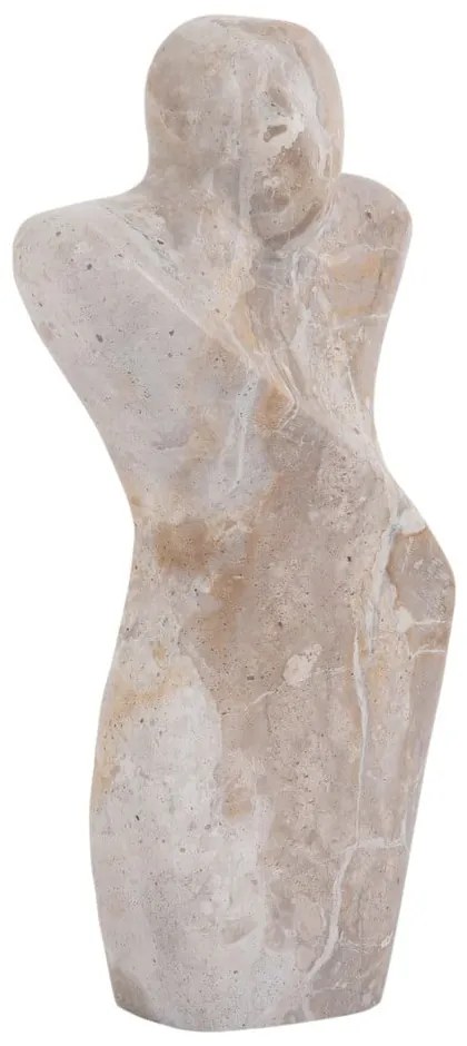 Statuetă din marmură (înălțime 23 cm) Male – PT LIVING