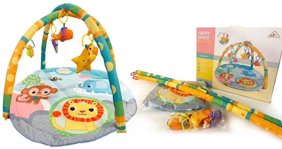 Covoras de joaca bebe