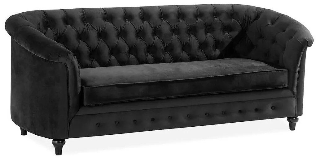 Chesterfield canapea Augusta 135