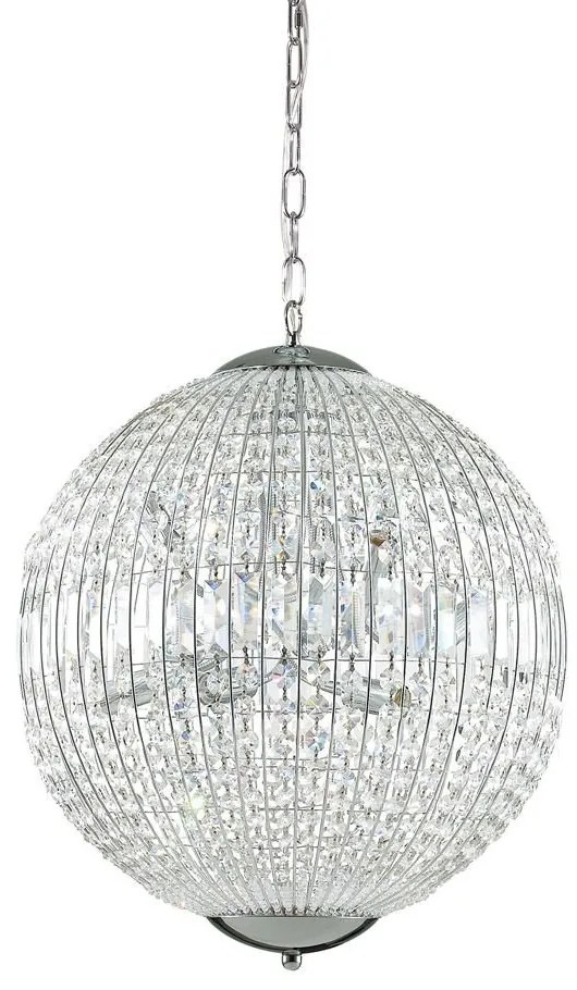 Lustra suspendata eleganta LUXOR SP8 116228
