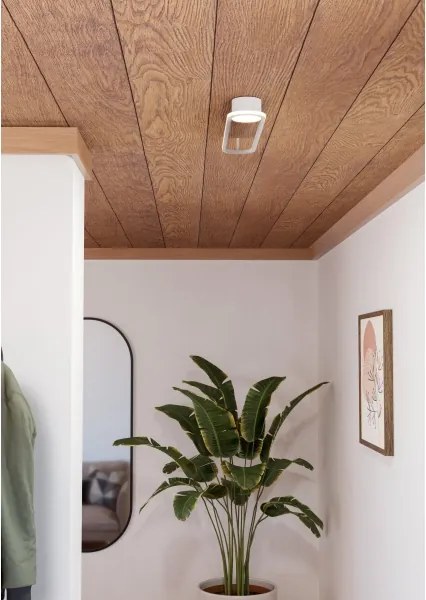 Eglo 902152-LED Plafonier COLLECORVINO LED/24W/230V 2700/4000/6500K alb