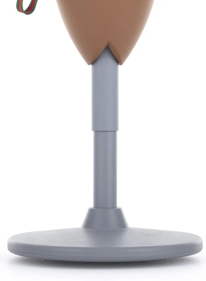 Scaun Balance Acorn II, gri/maro
